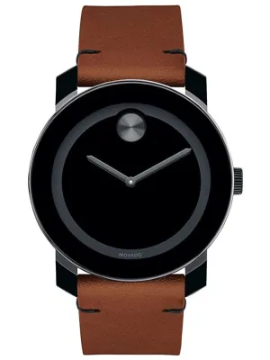 Movado Bold Quartz Men's Watch 3600786
