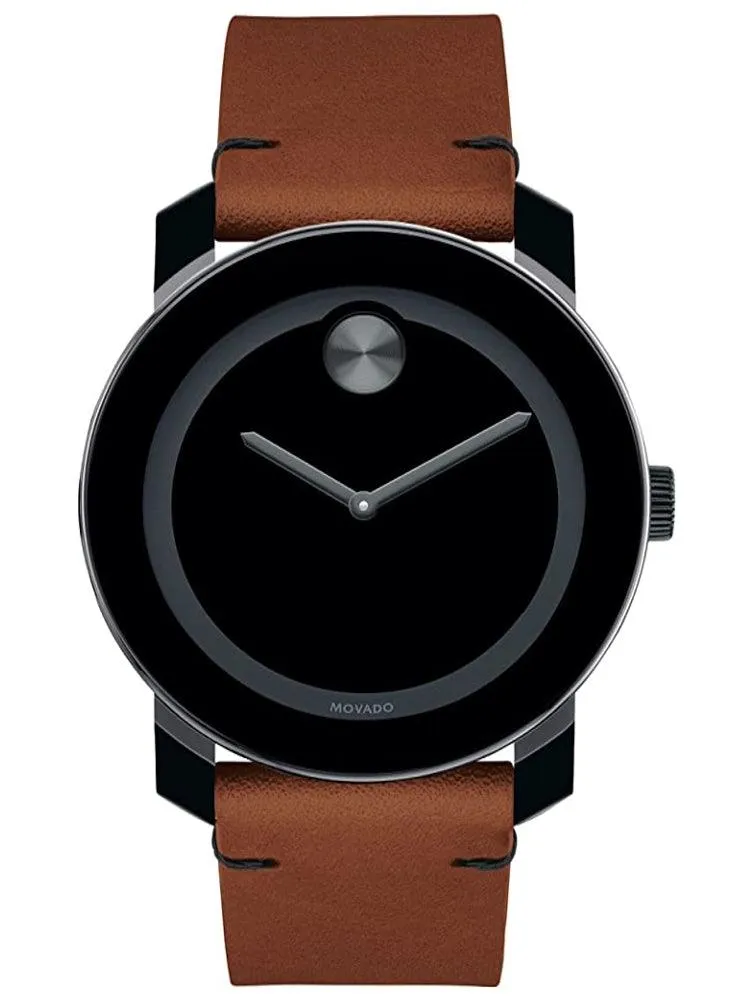 Movado Bold Quartz Men's Watch 3600786