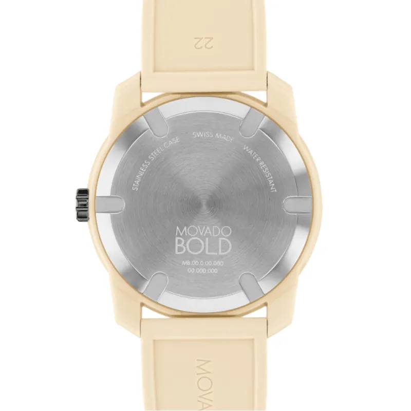 Movado Bold Quartz Men's Watch 3601207