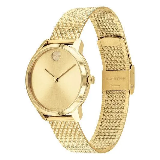 Movado Bold Quartz Women's Watch 3600598