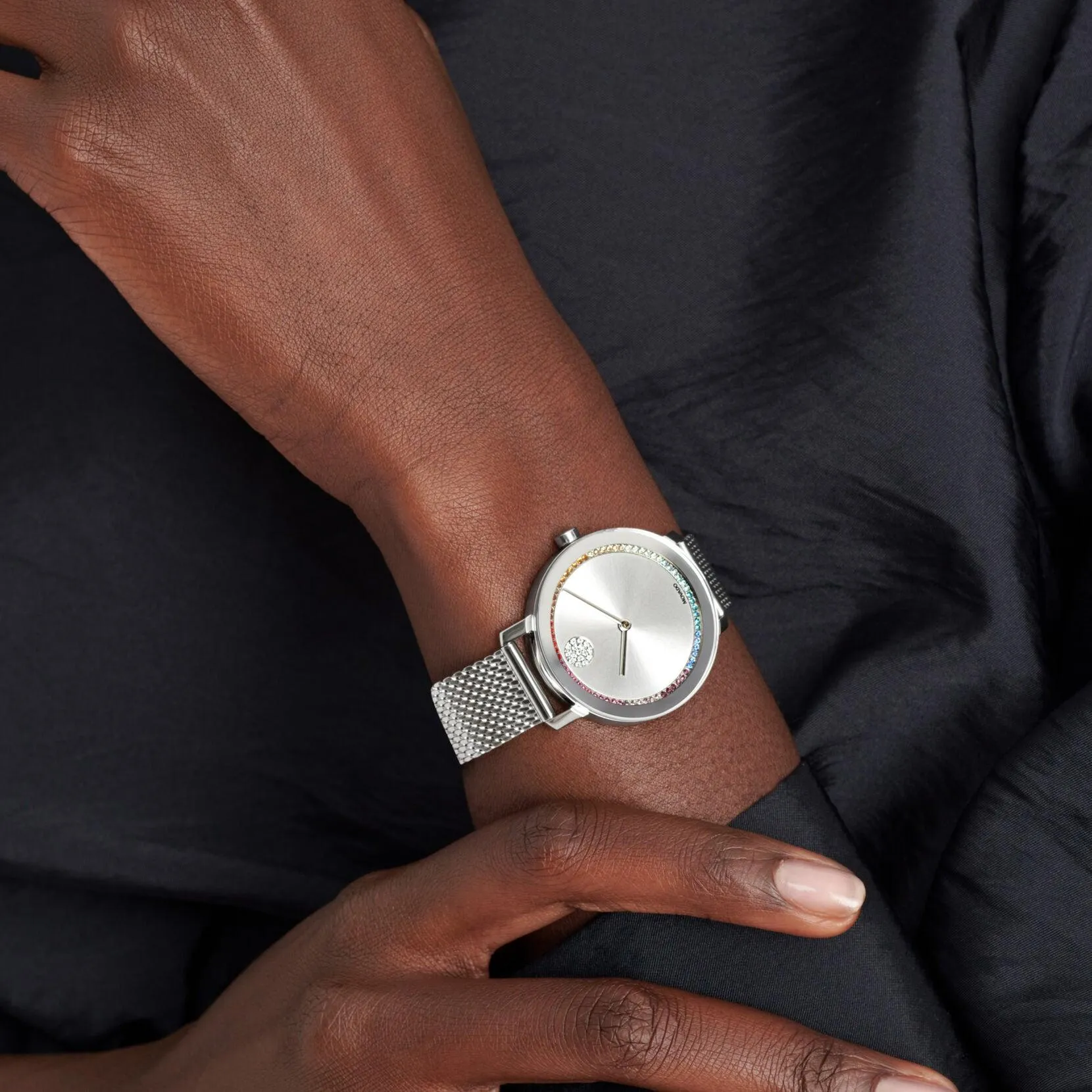 Movado Bold Quartz Women's Watch 3600698