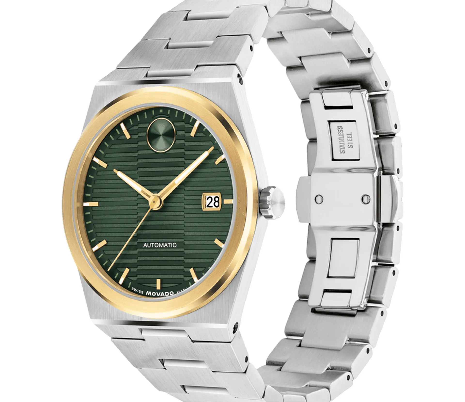 Movado BOLD Quest Automatic Men's Watch 3600942