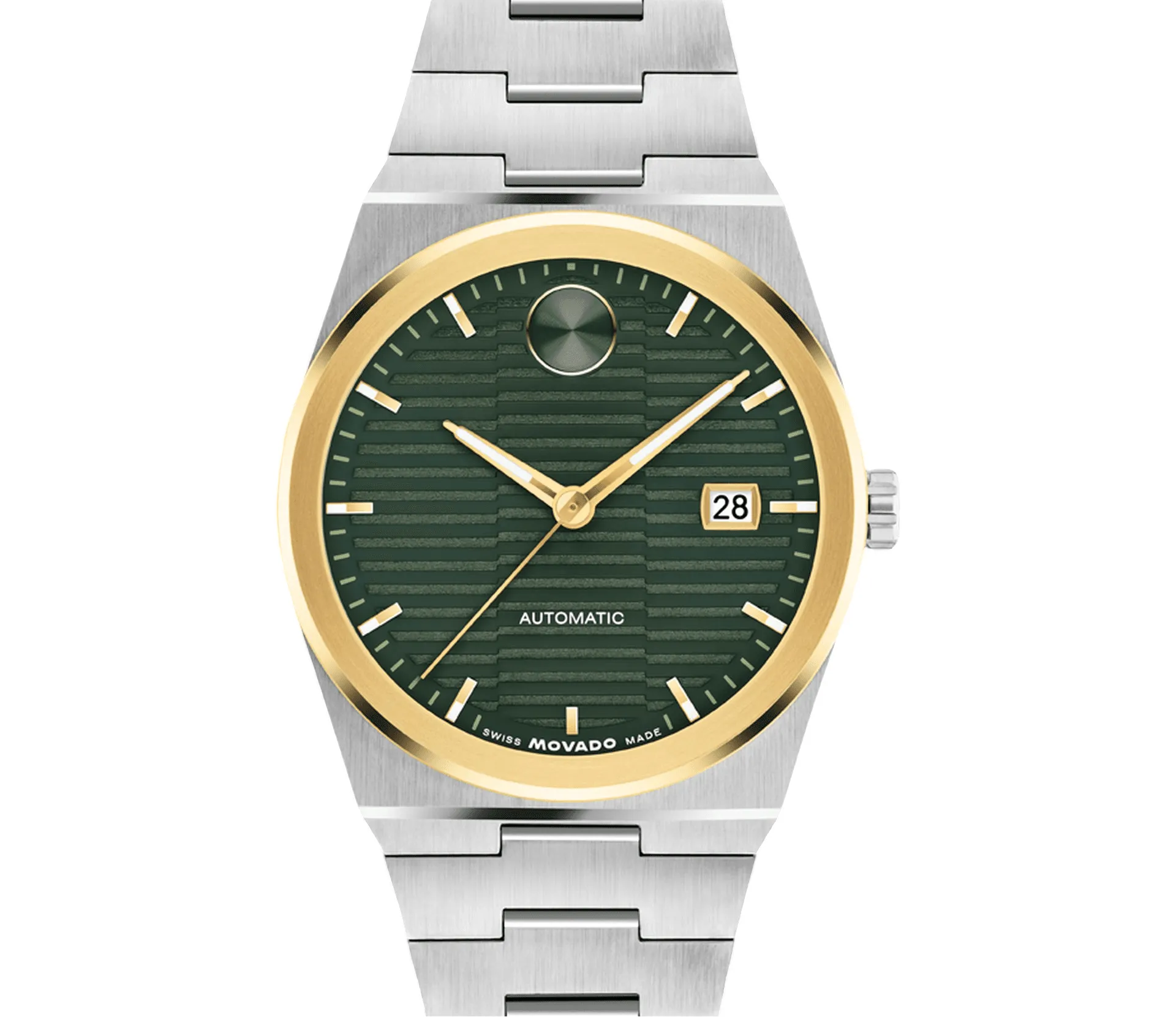 Movado BOLD Quest Automatic Men's Watch 3600942