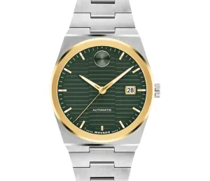 Movado BOLD Quest Automatic Men's Watch 3600942