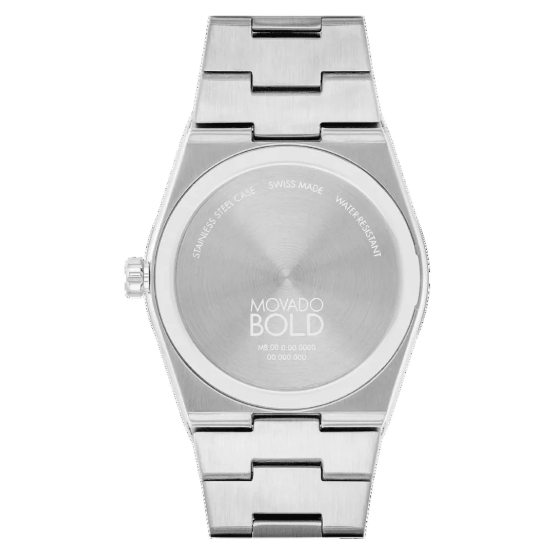 Movado Bold Quest Quartz Men's Watch 3601222