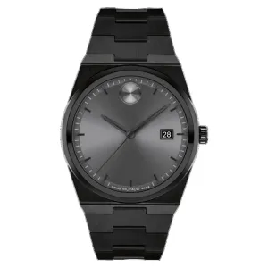 Movado Bold Quest Quartz Men's Watch 3601224