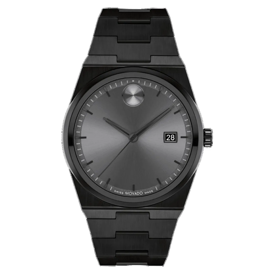 Movado Bold Quest Quartz Men's Watch 3601224