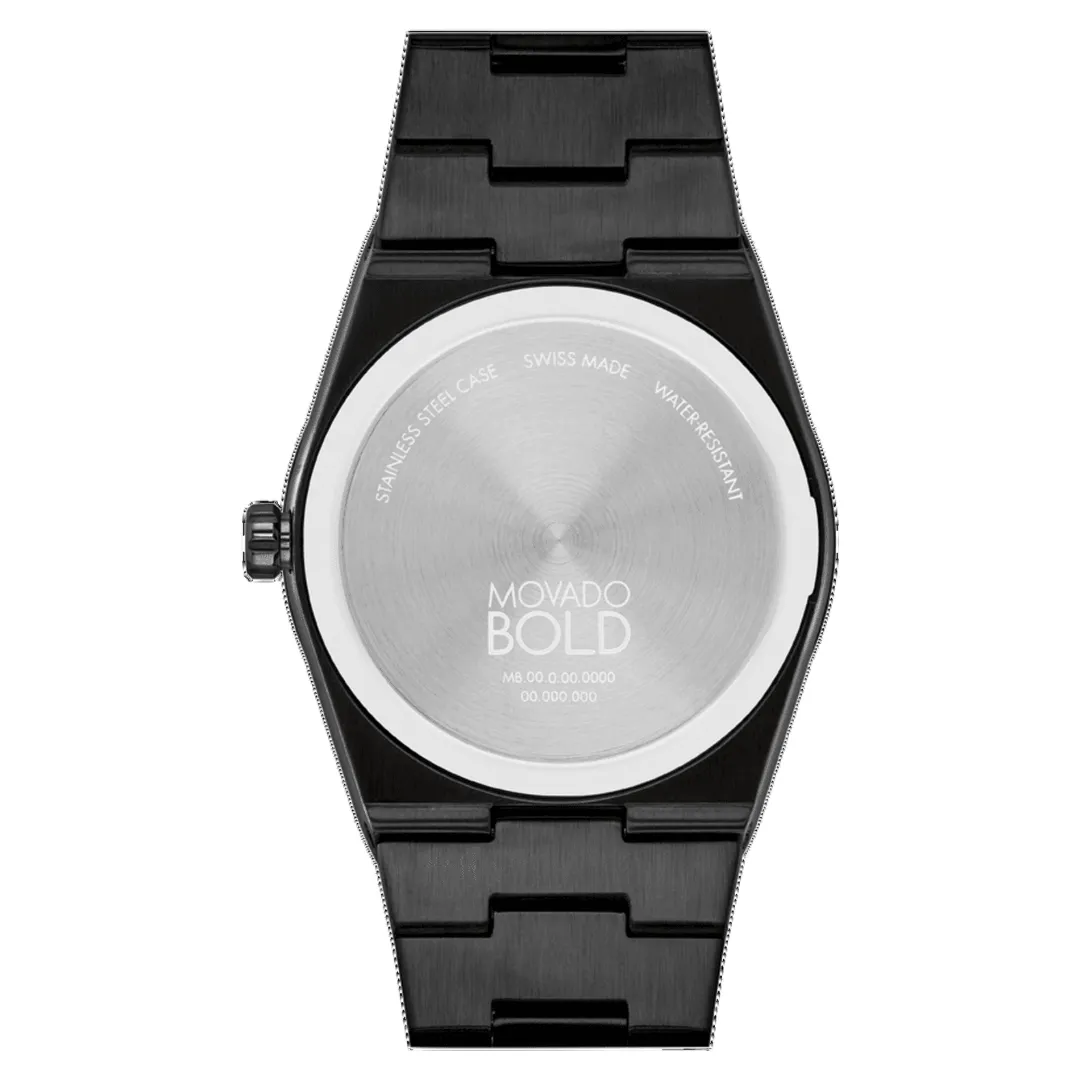 Movado Bold Quest Quartz Men's Watch 3601224