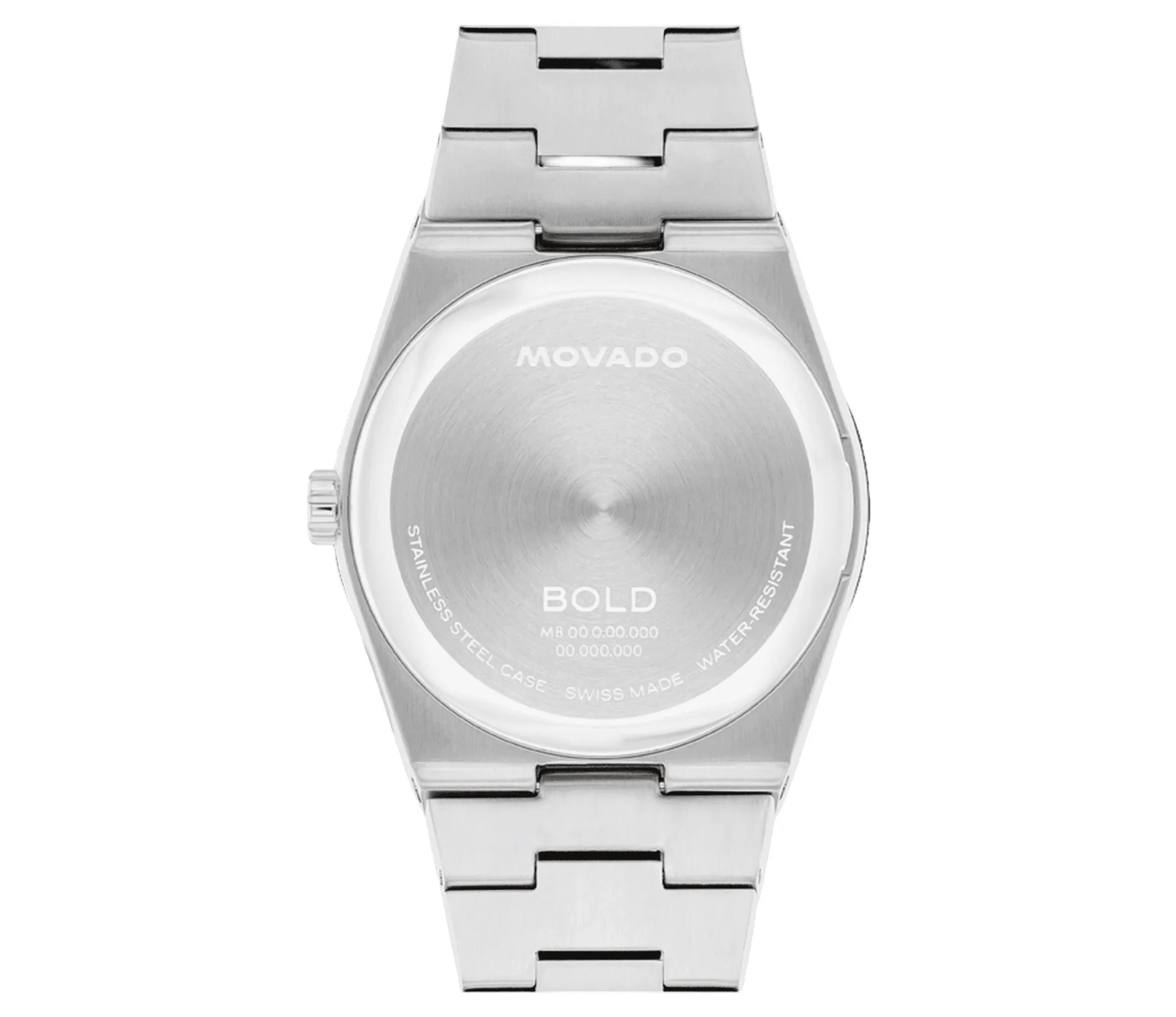 Movado Bold Quest Quartz Women's Watch 3600946