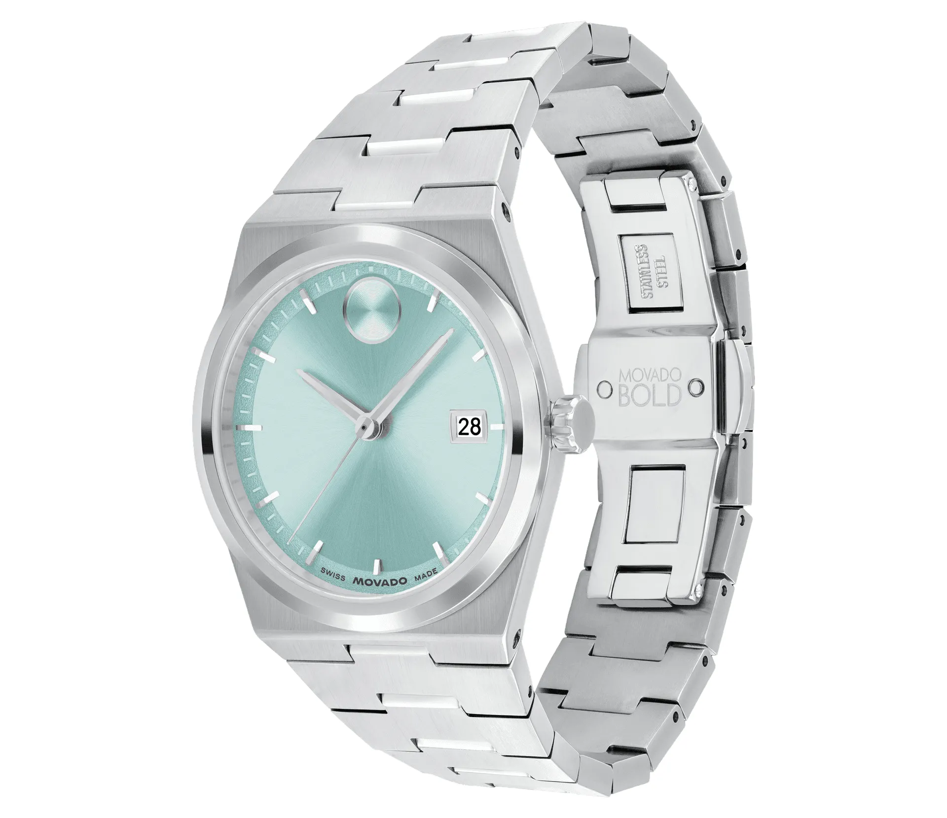 Movado Bold Quest Quartz Women's Watch 3601186