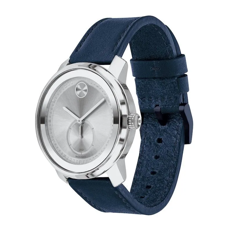 Movado Bold Sport Quartz Men's Watch 3600769