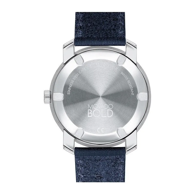 Movado Bold Sport Quartz Men's Watch 3600769