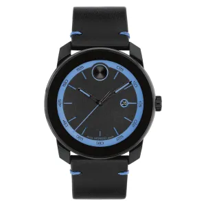 Movado Bold TR90 Quartz Men's Watch 3601111