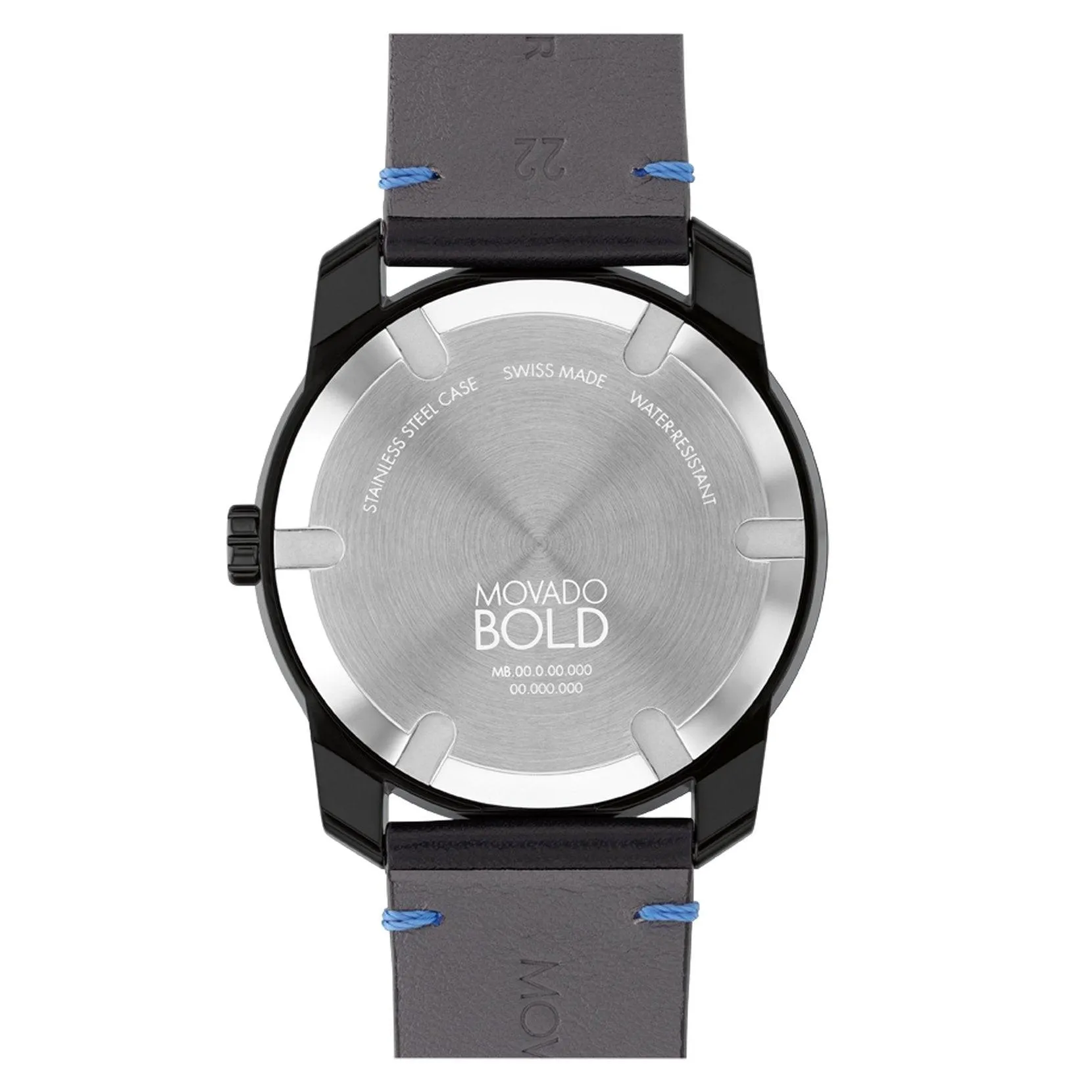 Movado Bold TR90 Quartz Men's Watch 3601111