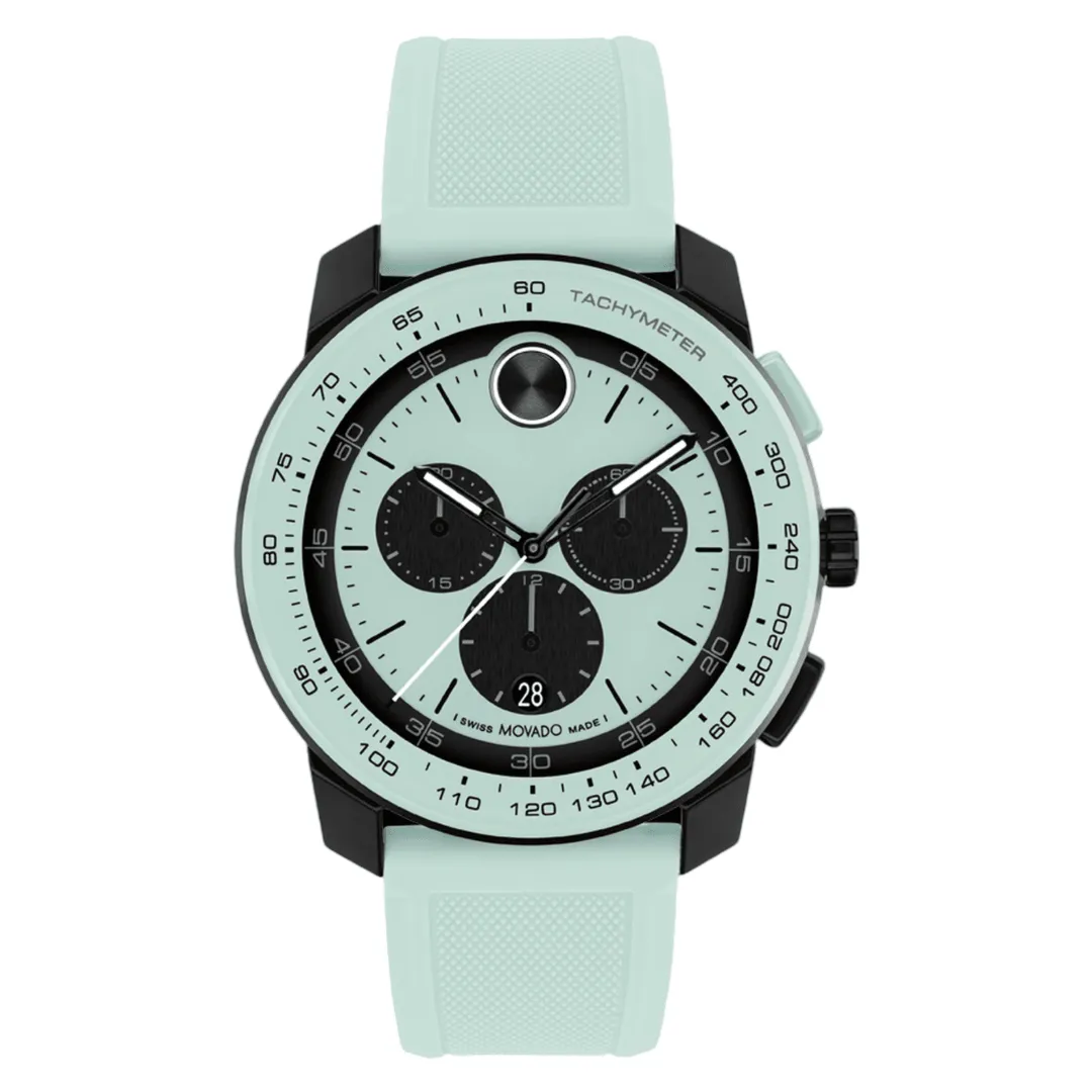 Movado Bold TR90 Quartz Men's Watch 3601212
