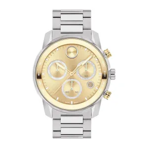Movado Bold Verso Quartz Men's Watch 3600907