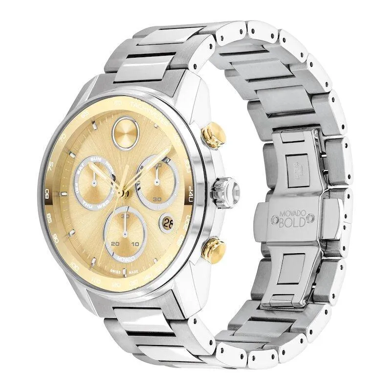 Movado Bold Verso Quartz Men's Watch 3600907