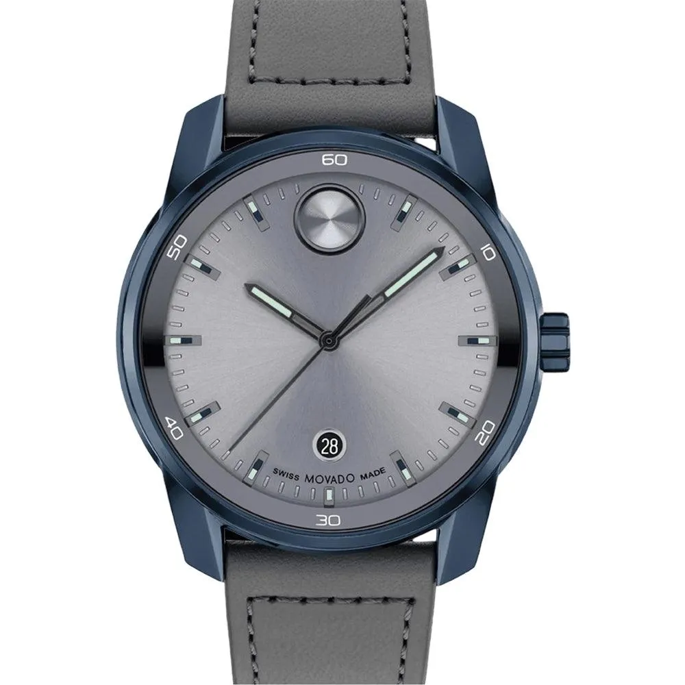 Movado BOLD Verso Quartz Men's Watch 3601205