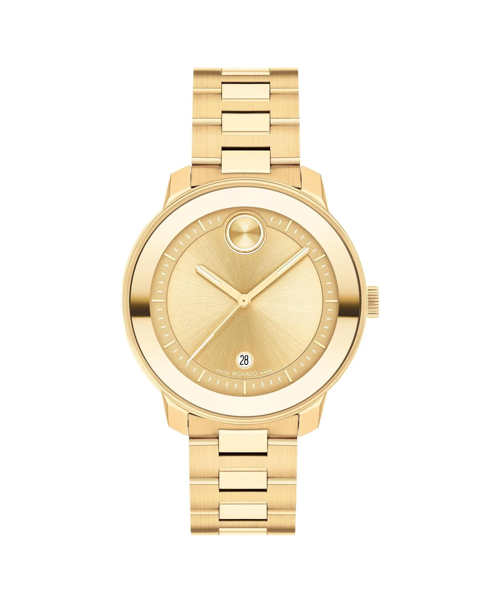 Movado Bold Verso Quartz Women's Watch 3600871