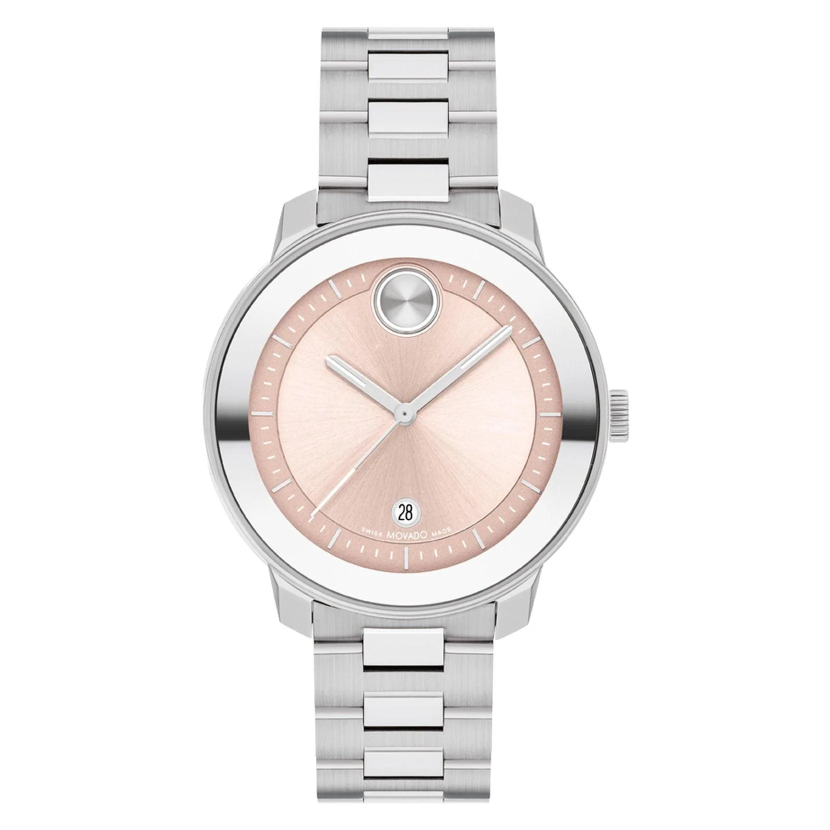 Movado Bold Verso Quartz Women's Watch 3600872