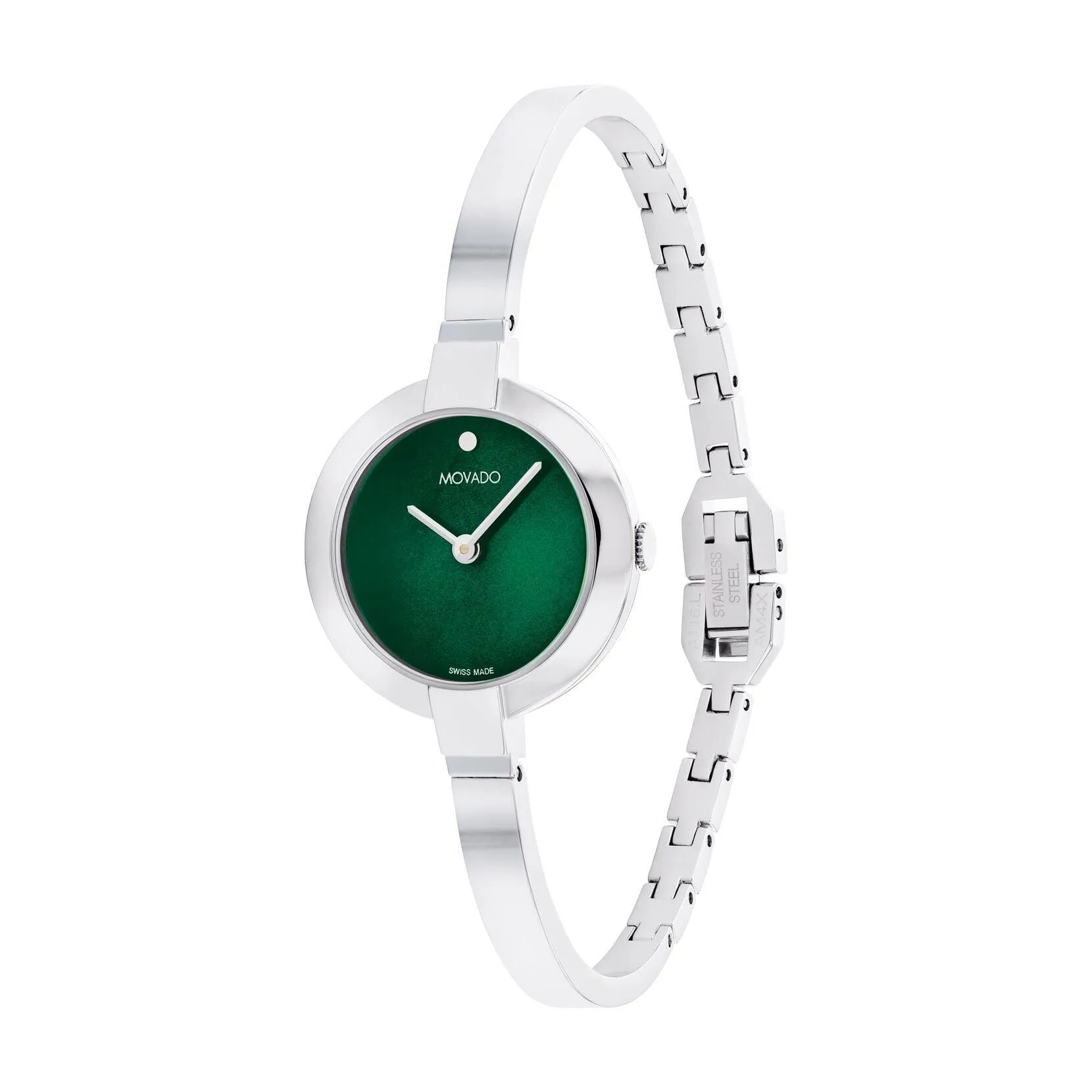 Movado Ela Bangle Quartz Women's Watch 0607728