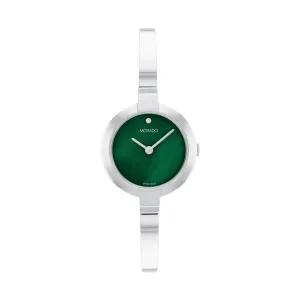 Movado Ela Bangle Quartz Women's Watch 0607728