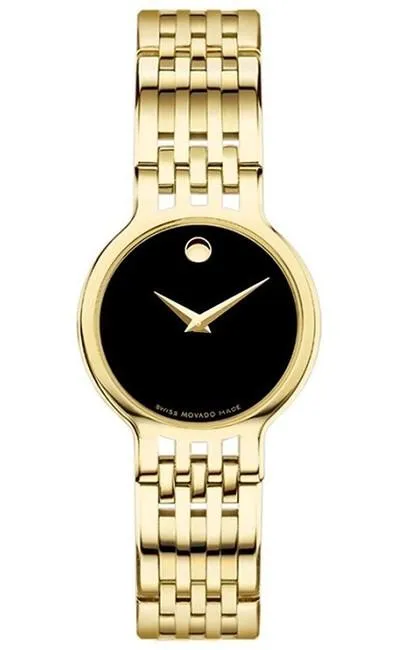 Movado Esperanza Quartz Women's Watch 0607149