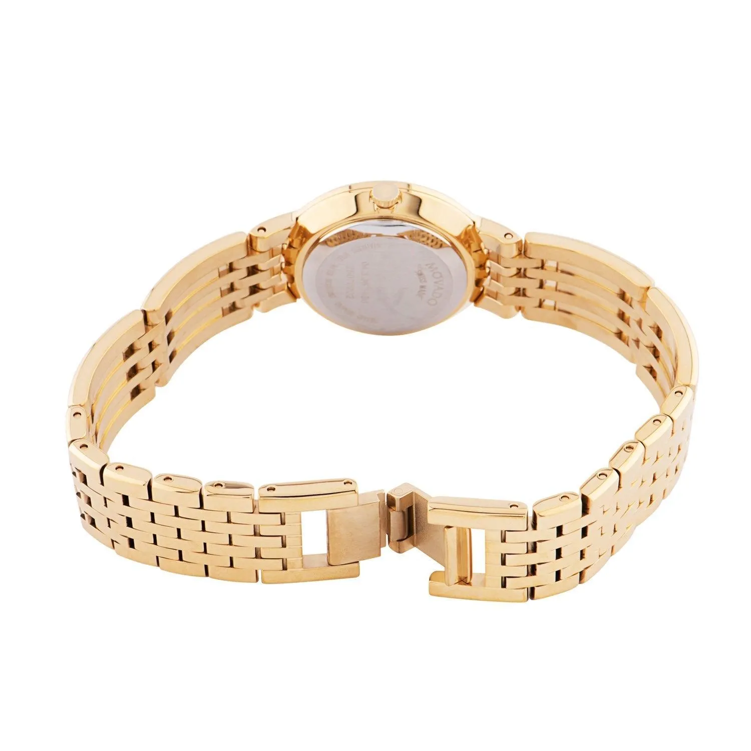 Movado Esperanza Quartz Women's Watch 0607149