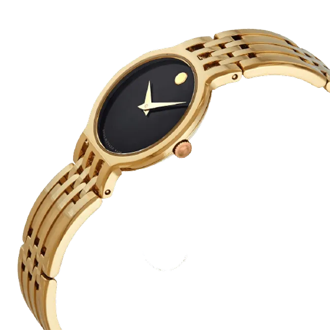 Movado Esperanza Quartz Women's Watch 0607149
