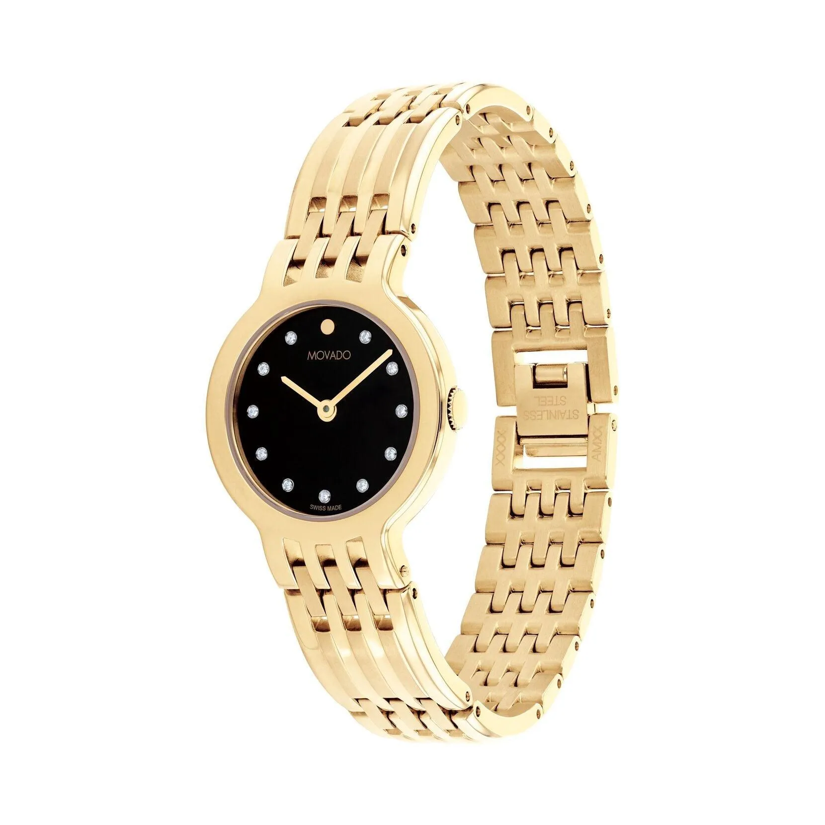 Movado Essence Quartz Women's Watch 0607759