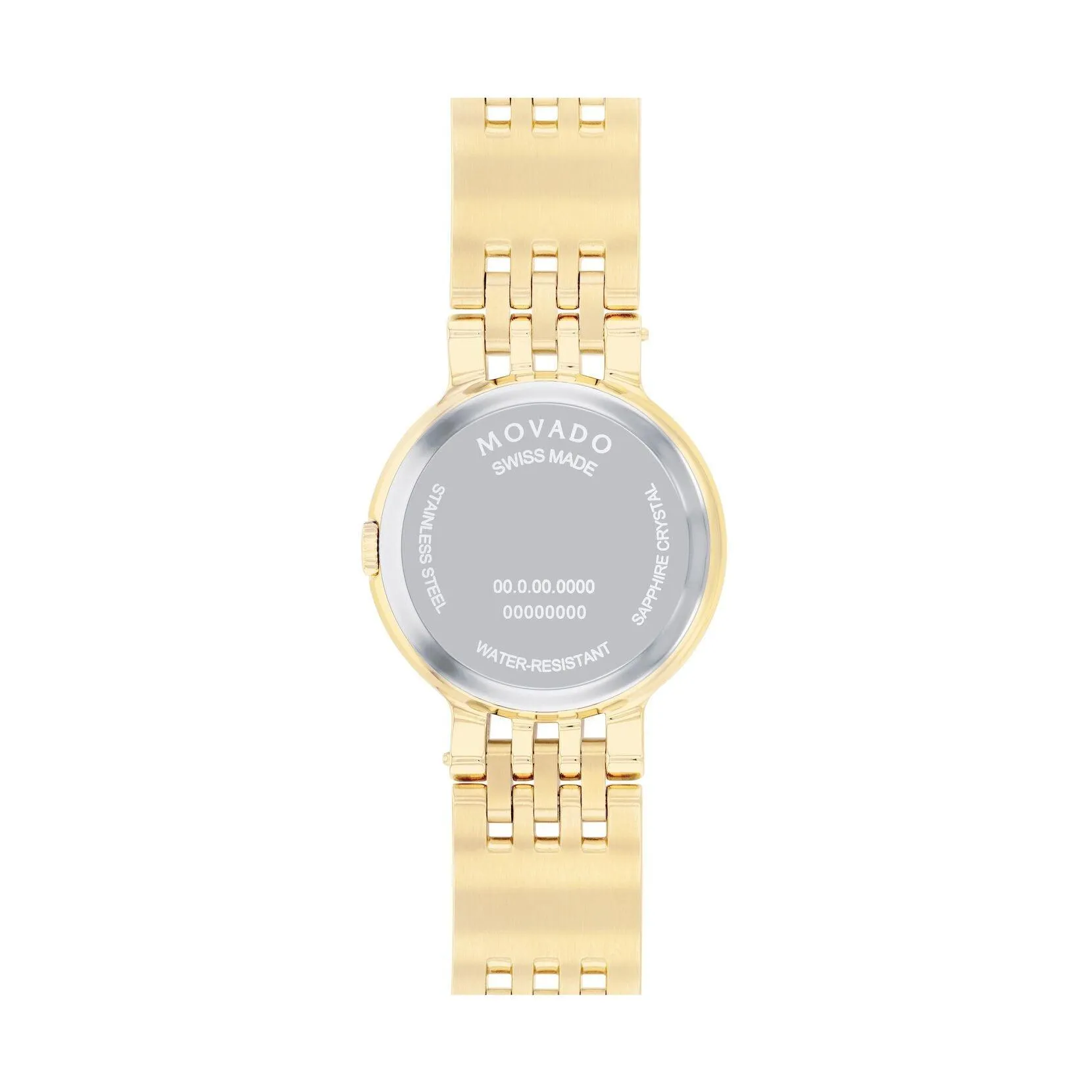 Movado Essence Quartz Women's Watch 0607759