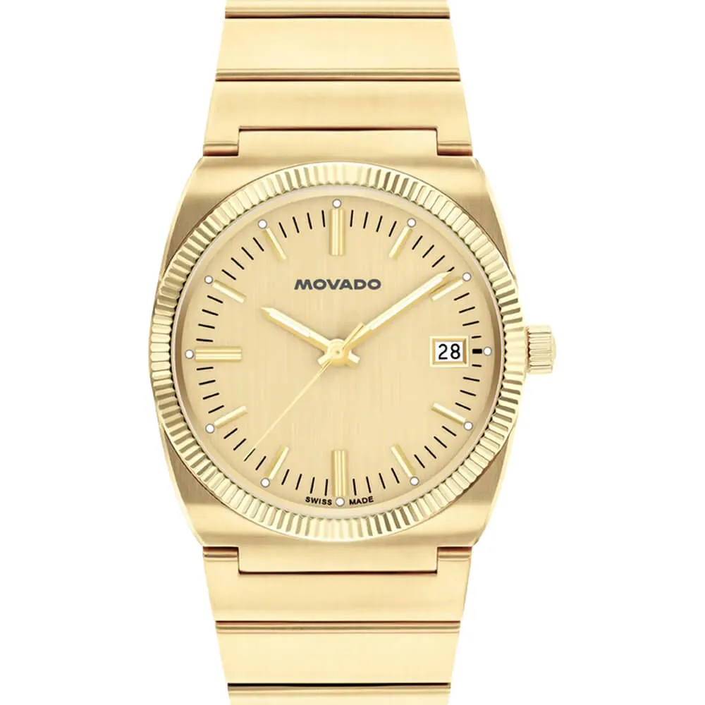 Movado Heritage Series Ondoplan 3650217
