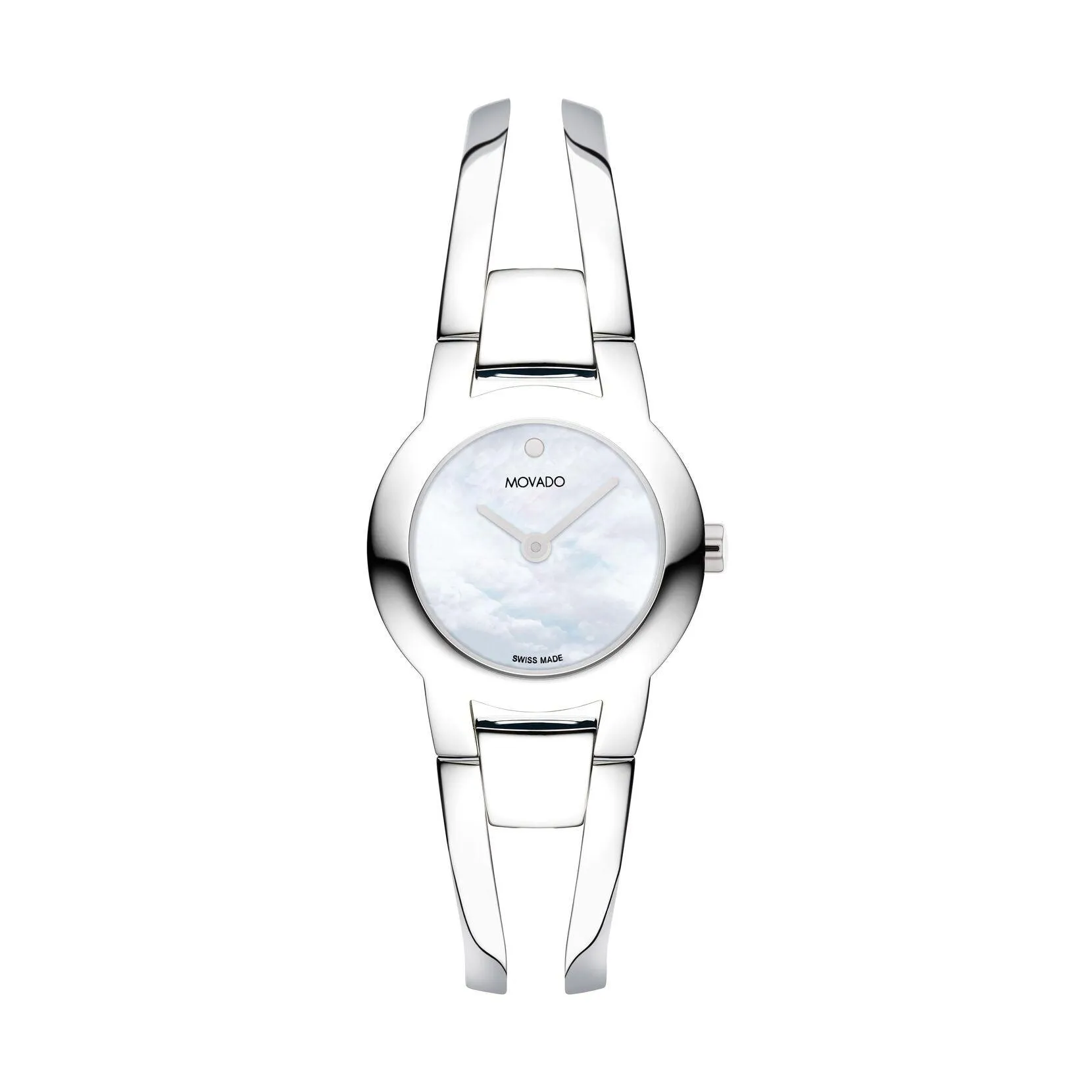Movado Impresa Bangle Quartz Women's Watch 0607723