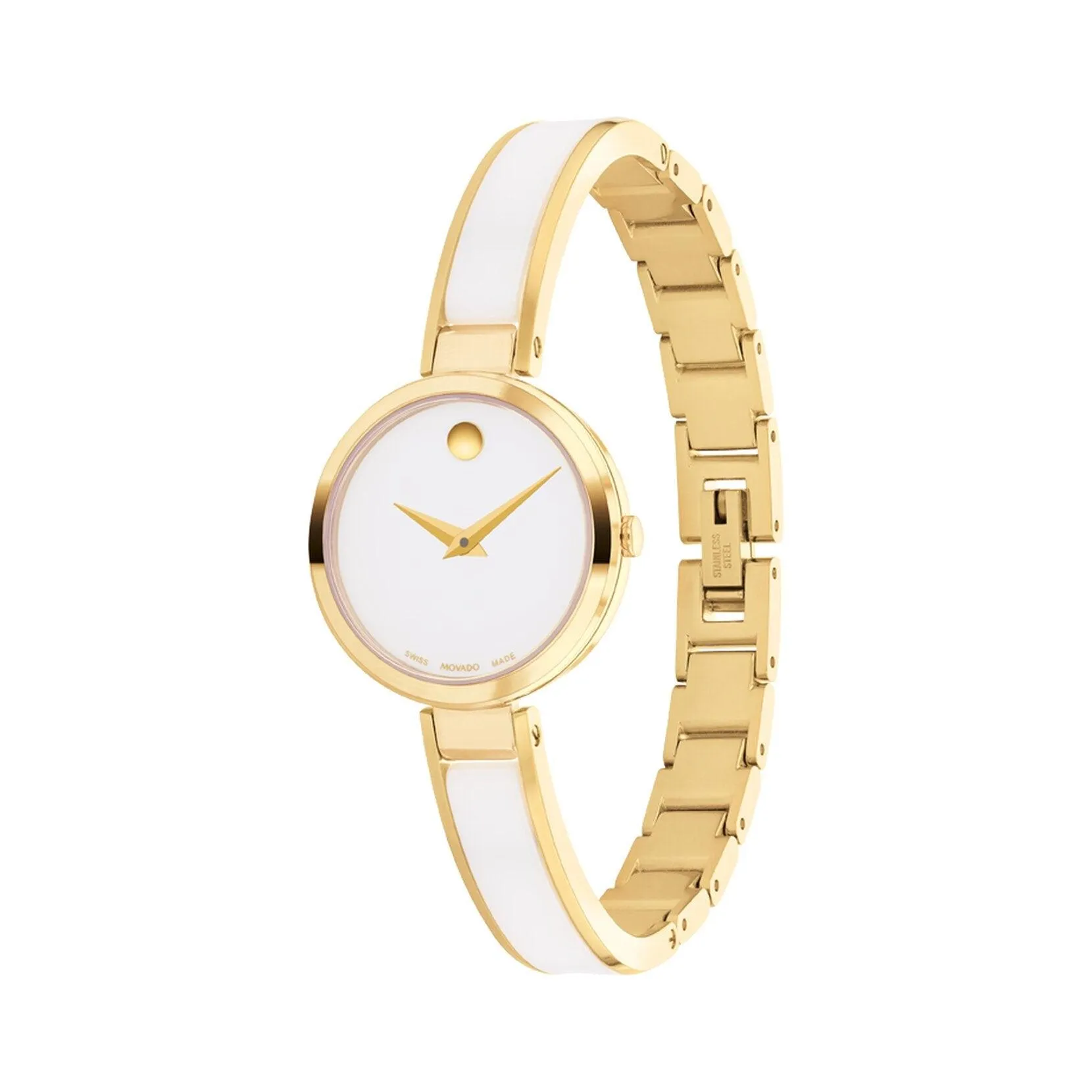 Movado Moda Quartz Women's Watch 0607715
