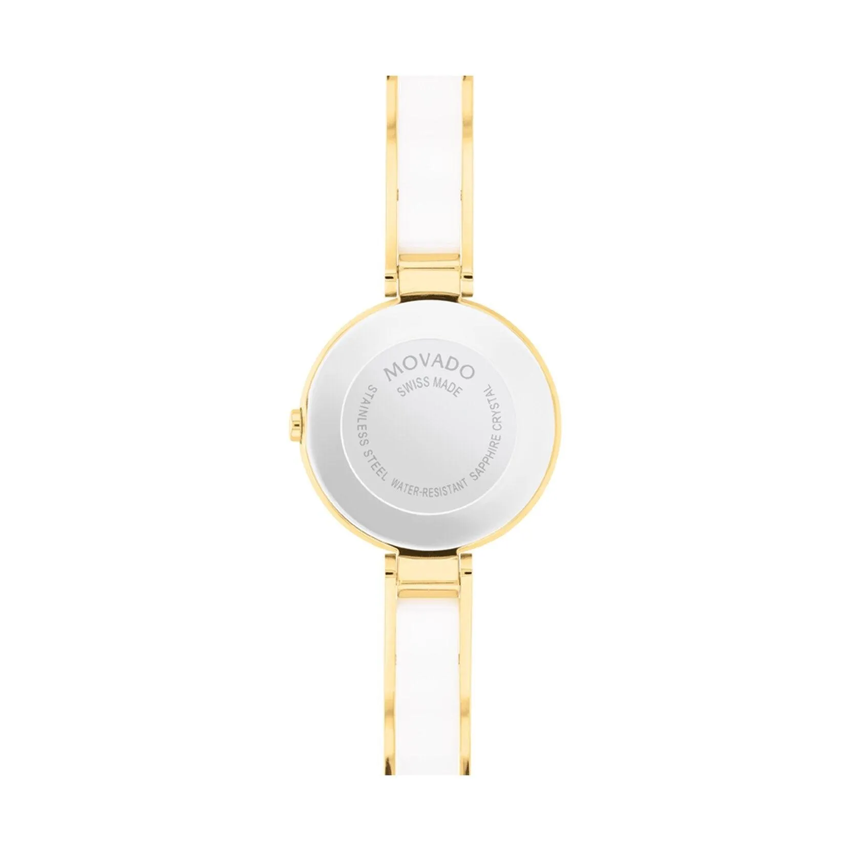 Movado Moda Quartz Women's Watch 0607715