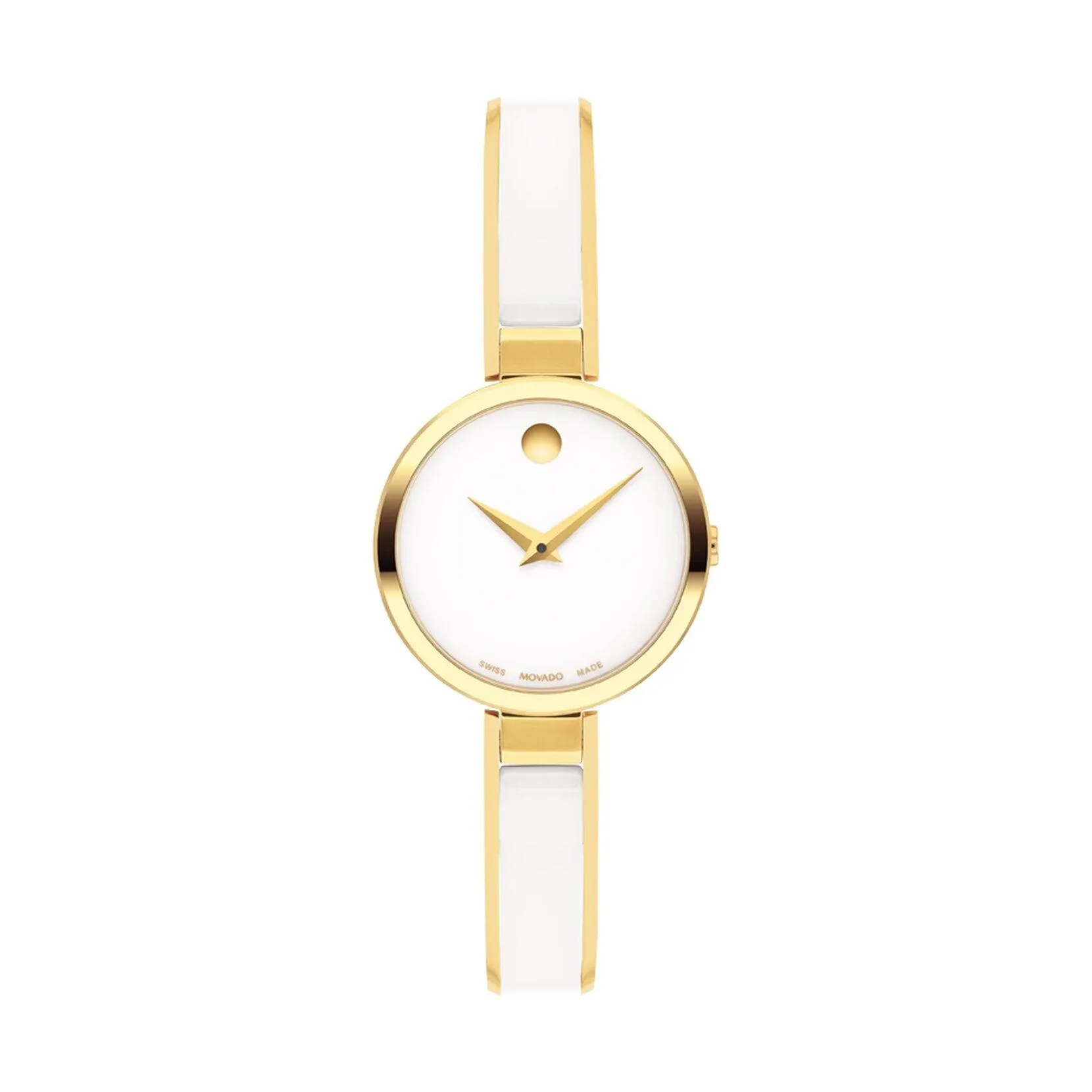 Movado Moda Quartz Women's Watch 0607715