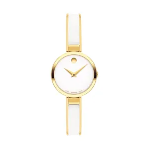 Movado Moda Quartz Women's Watch 0607715