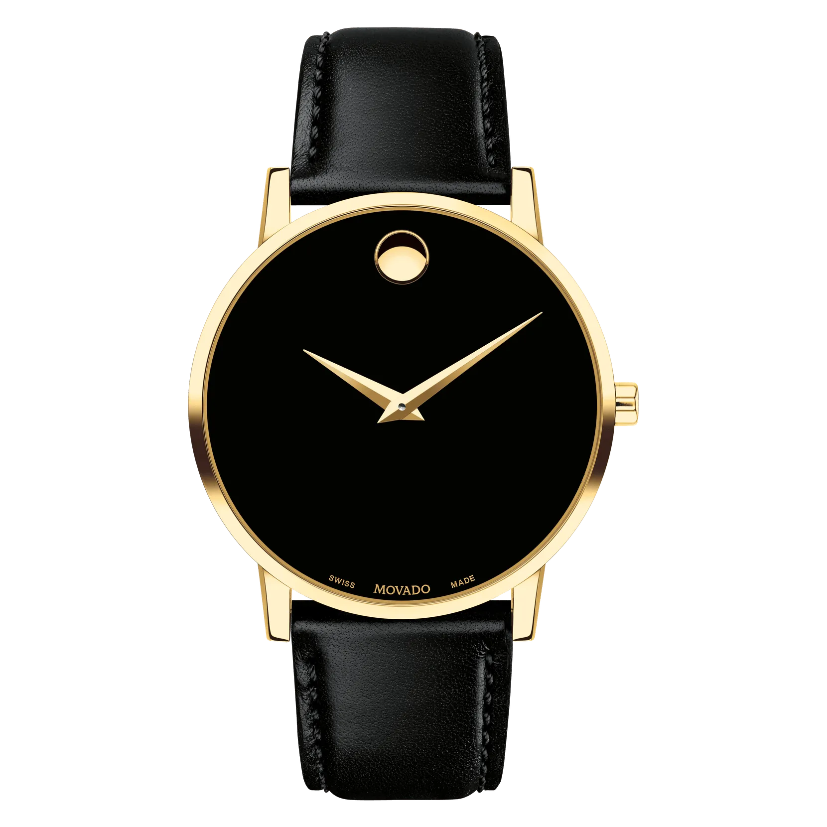 Movado Museum Classic Quartz Men's Watch 0607271