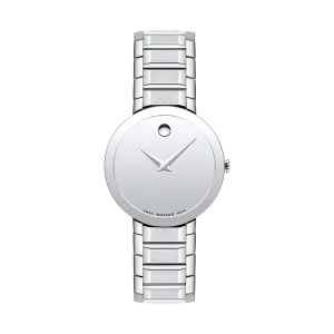 Movado Sapphire Quartz Women's Watch 0607547