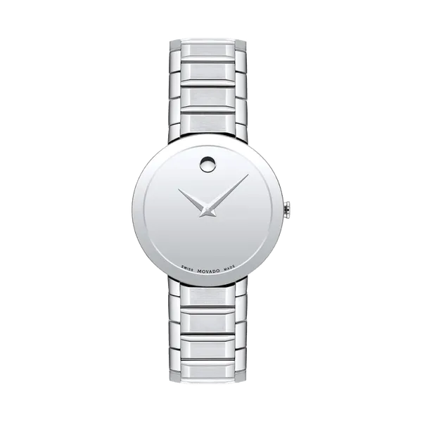 Movado Sapphire Quartz Women's Watch 0607547