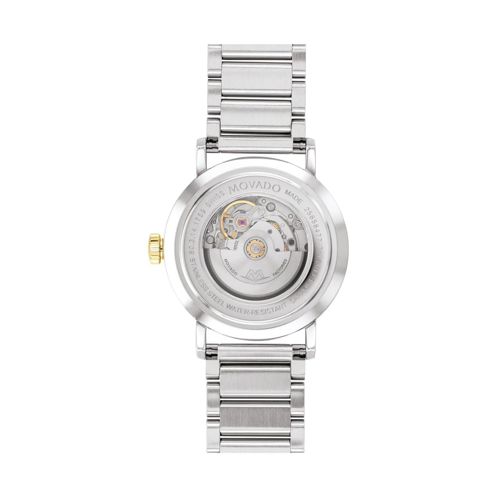 Movado Signature Automatic Women's Watch 0607697