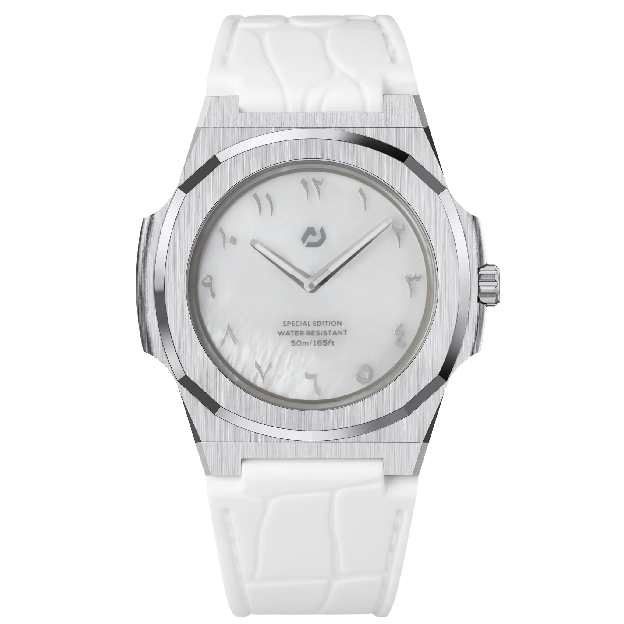 MS MOP Silver 38mm