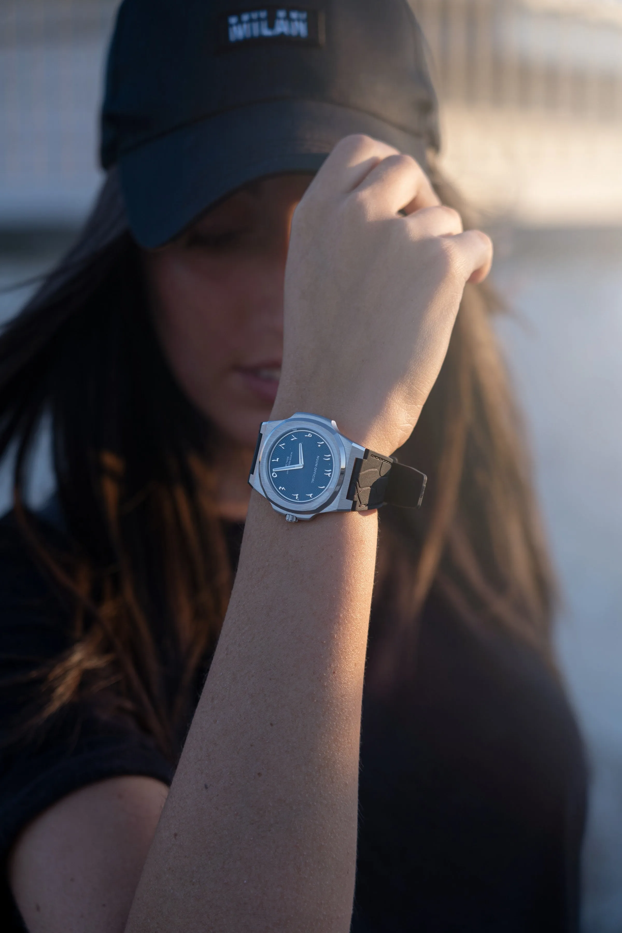 MS Silver 38mm
