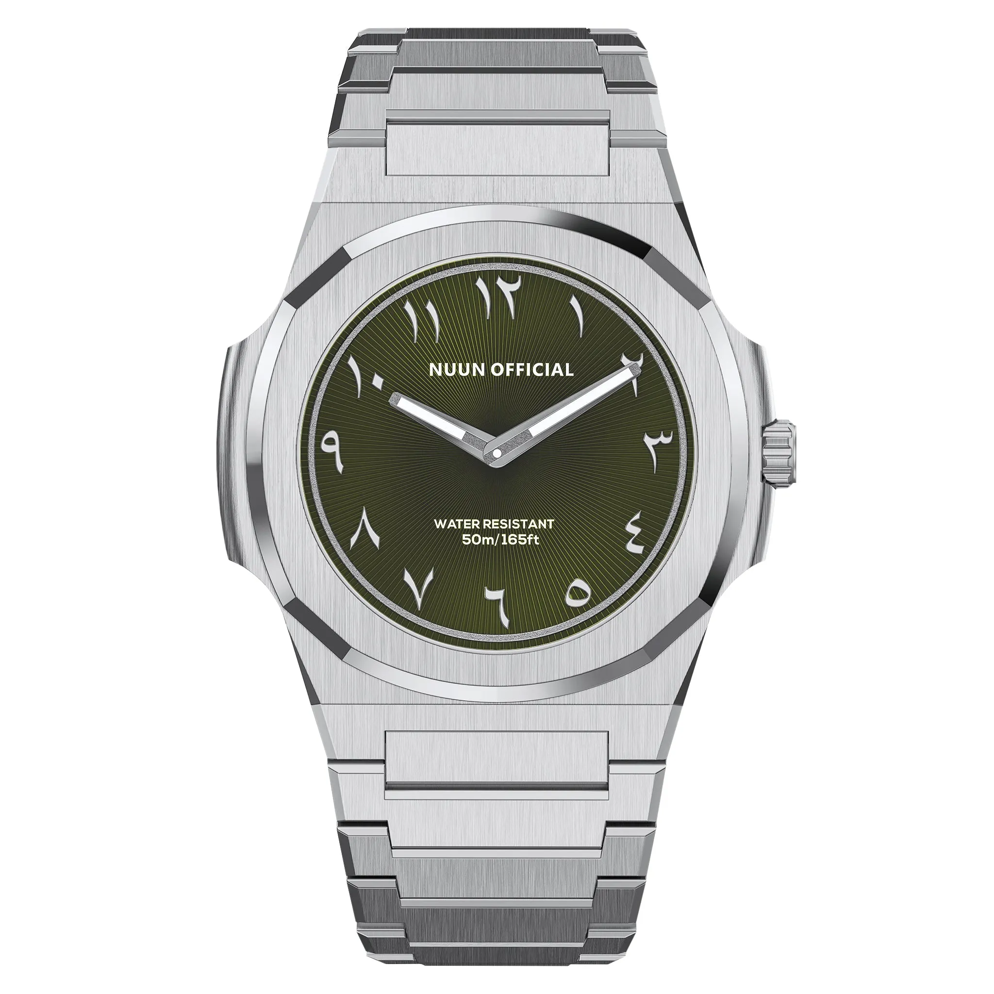 MS Silver 38mm