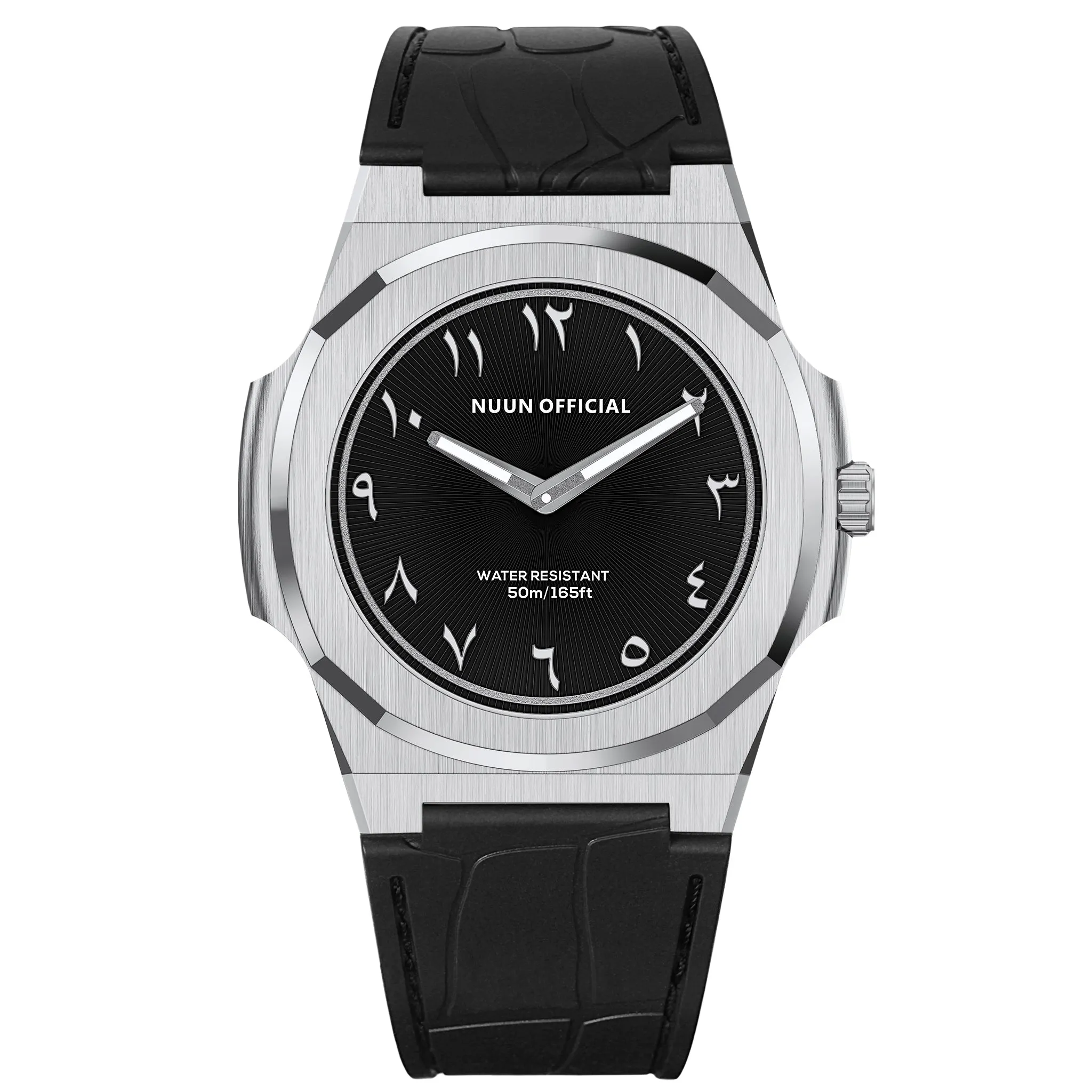 MS Silver 38mm