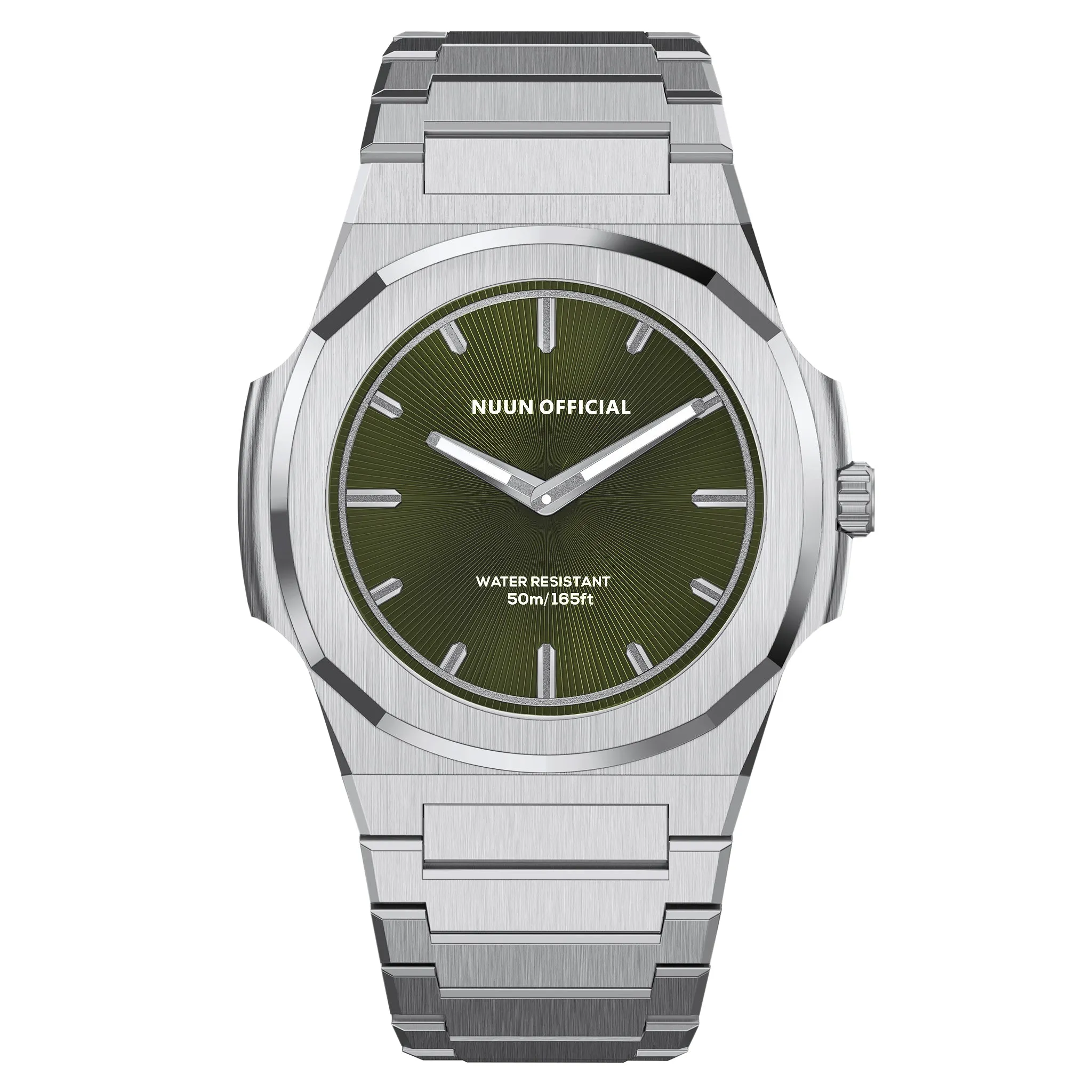 MS Silver 38mm