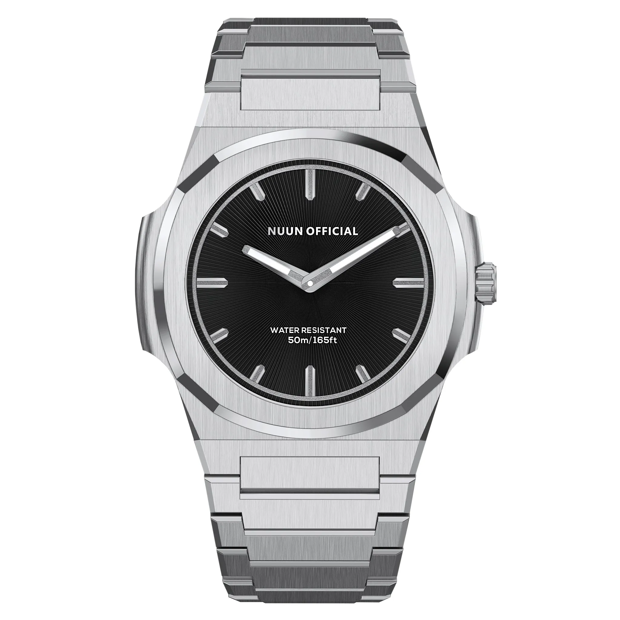 MS Silver 38mm