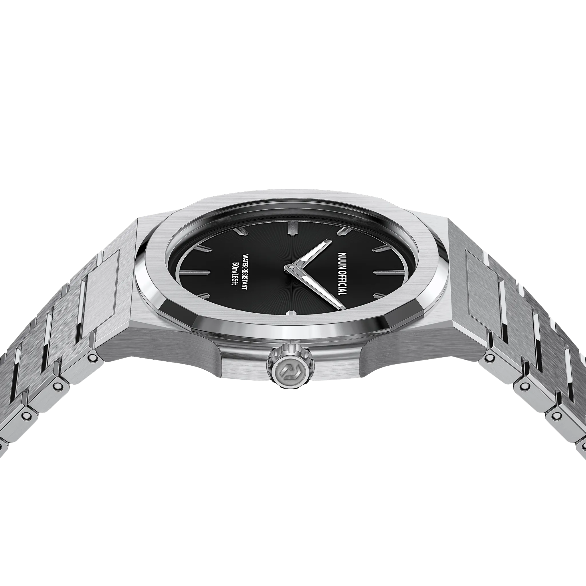 MS Silver 38mm