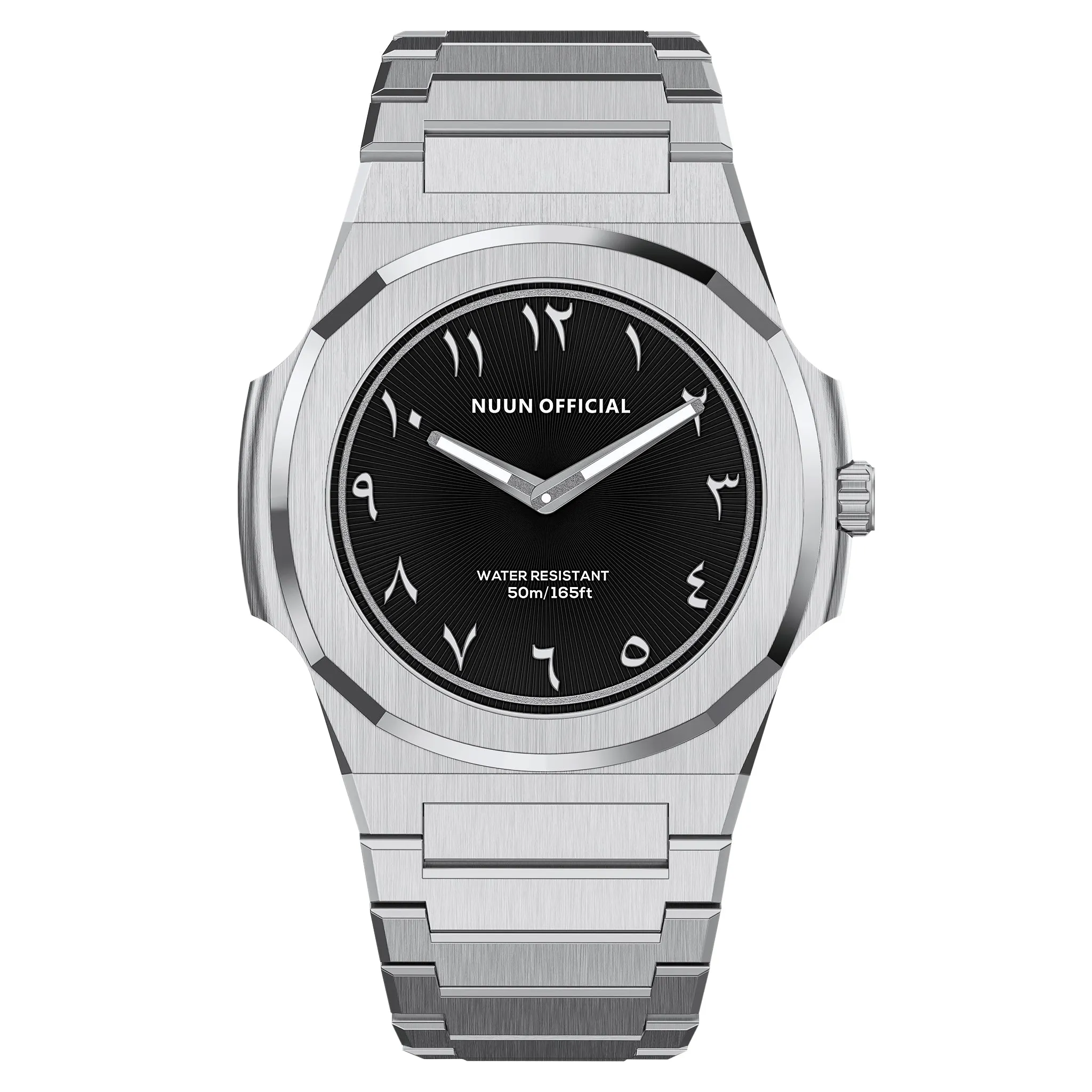 MS Silver 38mm