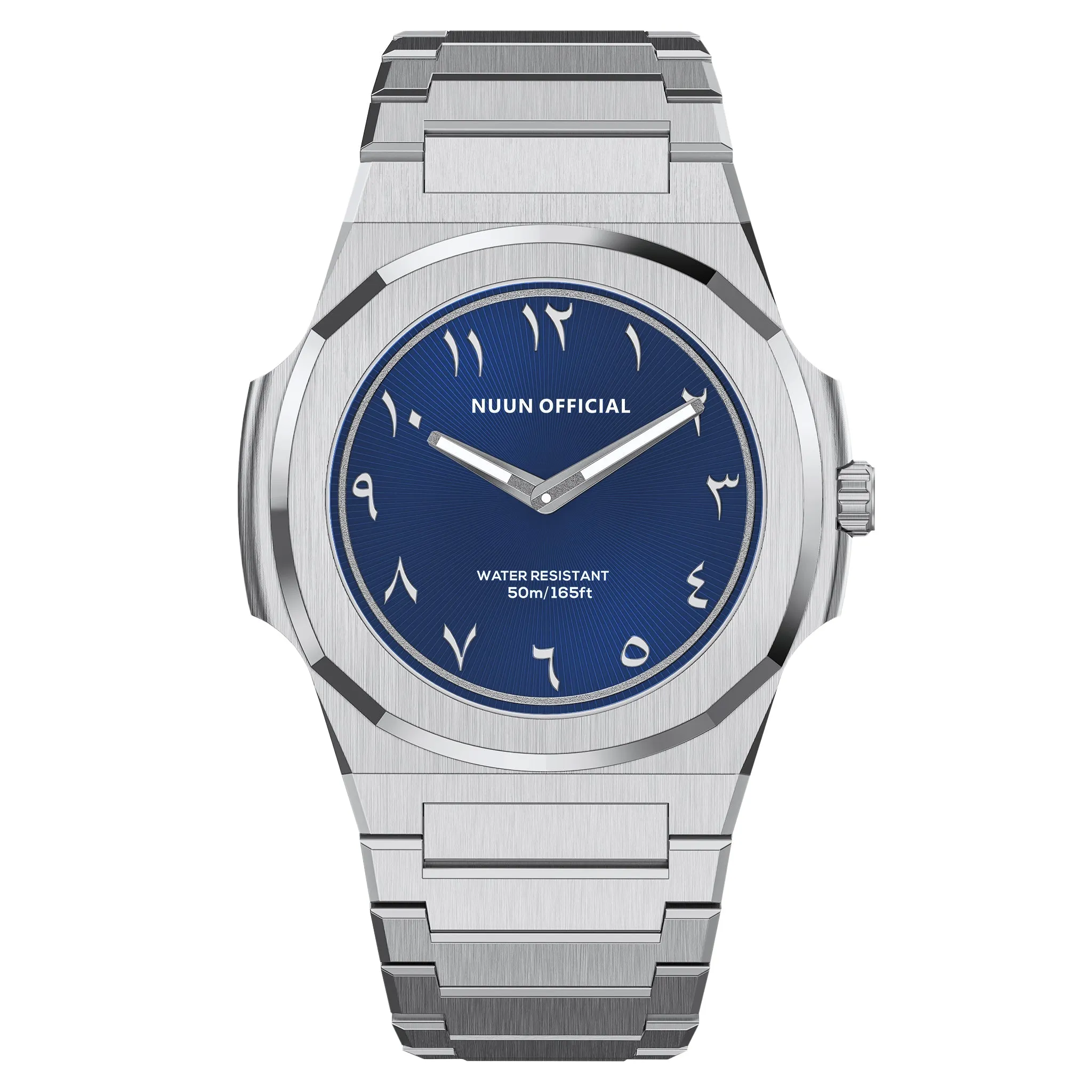 MS Silver 38mm